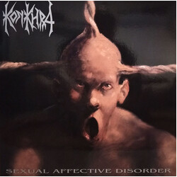 Konkhra Sexual Affective Disorder Vinyl LP