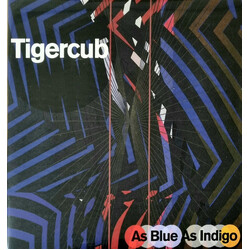 Tigercub As Blue As Indigo