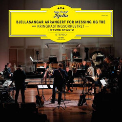 Stein Torleif Bjella / Kringkastingsorkestret Bjellasangar Arrangert For Messing Og Tre - Med Kringkastingsorkesteret I Store Studio Vinyl LP
