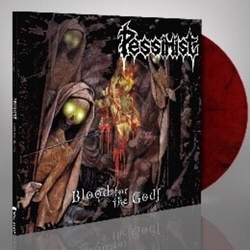 Pessimist Blood For The Gods (Uk) vinyl LP