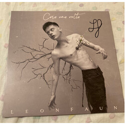 Leon Faun C’era Una Volta Vinyl LP
