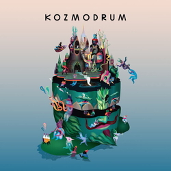 Kozmodrum Kozmodrum VINYL LP
