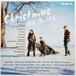 Various Christmas Up North Vinyl LP