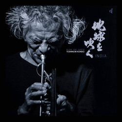 Toshinori Kondo Blow The Earth India Vinyl LP