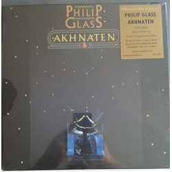 Philip Glass Akhnaten Vinyl 3 LP Box Set