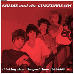 Goldie & The Gingerbreads Thinking About The Good Times 1964-1966 Vinyl LP
