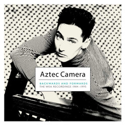Aztec Camera Backwards And Forwards (The WEA Recordings 1984-1995) CD Box Set