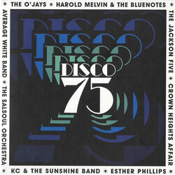 Various Disco 75 CD Box Set