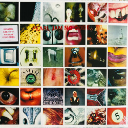 Pearl Jam No Code VINYL LP