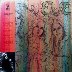 Eve (7) Take It And Smile VINYL LP