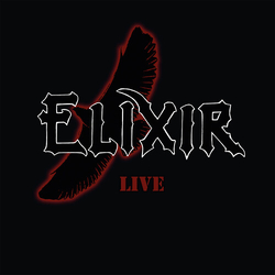 Elixir Elixir Live VINYL LP