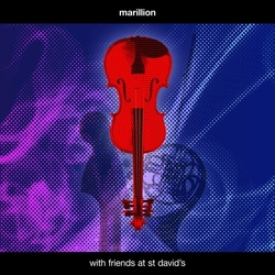 Marillion With Friends At St Davids VINYL LP