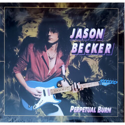Jason Becker Perpetual Burn Vinyl LP