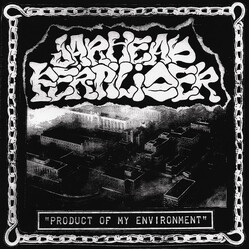 Jarhead Fertilizer Product Of My Environment Vinyl LP