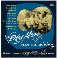 Various Blue Moon & Bella Records VINYL