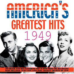 Various America's Greatest Hits 1949 CD