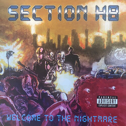 Section H8 Welcome To The Nightmare