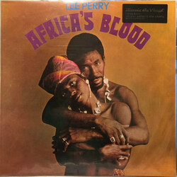 Lee Perry Africa's Blood Vinyl LP