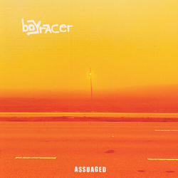 Boyracer Assuaged VINYL LP
