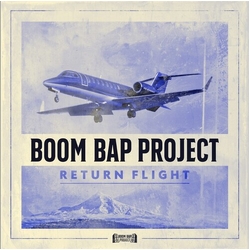 Boom Bap Project Return Flight Vinyl LP
