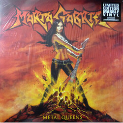 Marta Gabriel Metal Queens VINYL LP