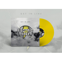 Electric Haze Get In Line VINYL LP