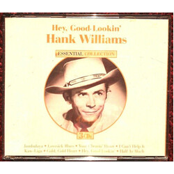 Hank Williams Hey, Good Lookin' CD