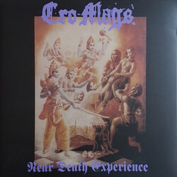 Cro-Mags Near Death Experience Vinyl LP