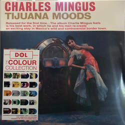 Charles Mingus Tijuana Moods Vinyl LP