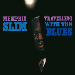 Memphis Slim Travelling With The Blues Vinyl LP