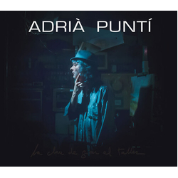 Adria Punti La Clau De Girar El Taller (Spa) vinyl LP
