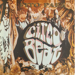 Fito Páez Circo Beat Vinyl 2 LP