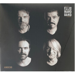 Ellis Mano Band Ambedo Vinyl LP