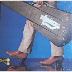 Leño Más Madera Vinyl LP