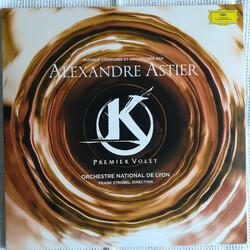 Alexandre Astier (2) / Orchestre De Lyon / Frank Strobel Kaamelott – Premier Volet