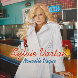 Sylvie Vartan Nouvelle Vague Vinyl 2 LP
