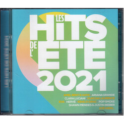 Various Les Hits de L'été 2021 CD