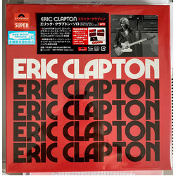 Eric Clapton Eric Clapton CD Box Set