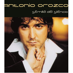 Antonio Orozco Semilla Del Silencio Vinyl 2 LP