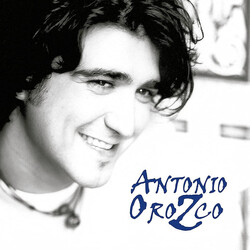 Antonio Orozco Un Reloj Y Una Vela Vinyl 2 LP