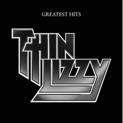 Thin Lizzy Greatest Hits Vinyl 2 LP