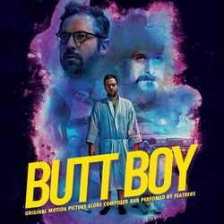 Feathers (4) Butt Boy (Original Motion Picture Score) VINYL LP