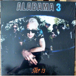 Alabama 3 Step 13 VINYL LP