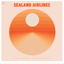 Sealand Airlines Sealand Airlines VINYL LP