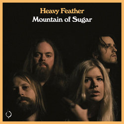 Heavy Feather Mountain Of Sugar vinyl LP