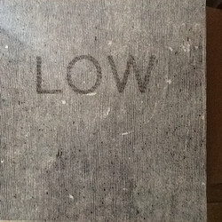 Low Hey What VINYL LP