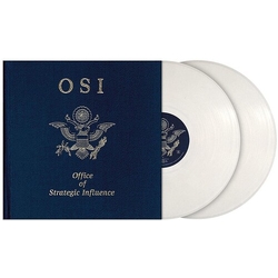 Osi Office Of Strategic Influence (Cvnl) (Wht) vinyl LP