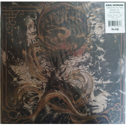 King Woman Created In The Image Of Suffering Vinyl LP