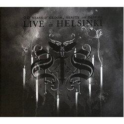 Swallow The Sun 20 Years of Gloom, Beauty And Despair - Live In Helsinki Multi DVD/VINYL 3 LP