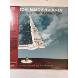 Antoni Maiovvi / Anta Church Of The Second Sun VINYL LP